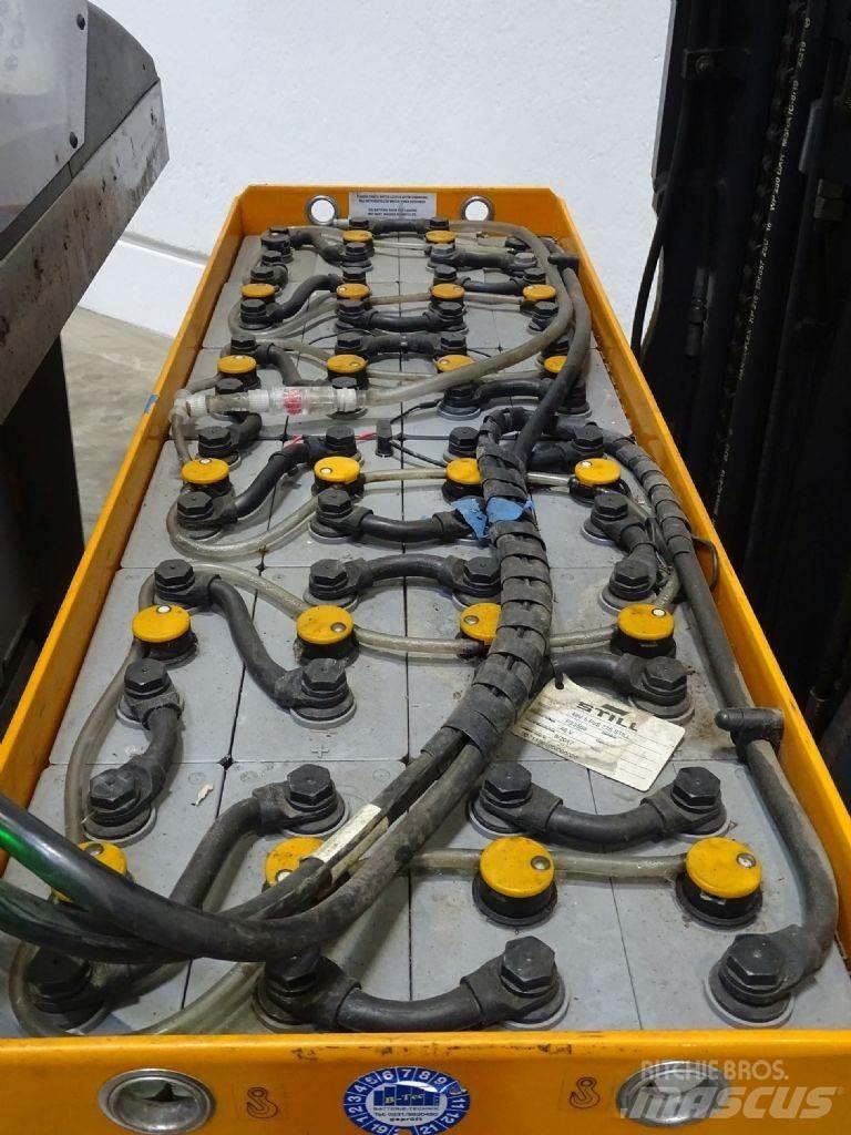 Still FM-X17 Carrello retrattile