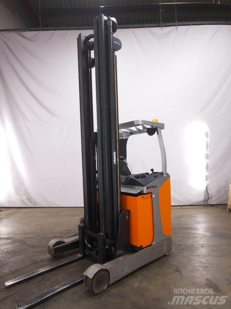 Still FM-X17 Carrello retrattile