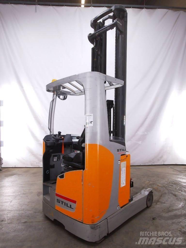 Still FM-X17 Carrello retrattile