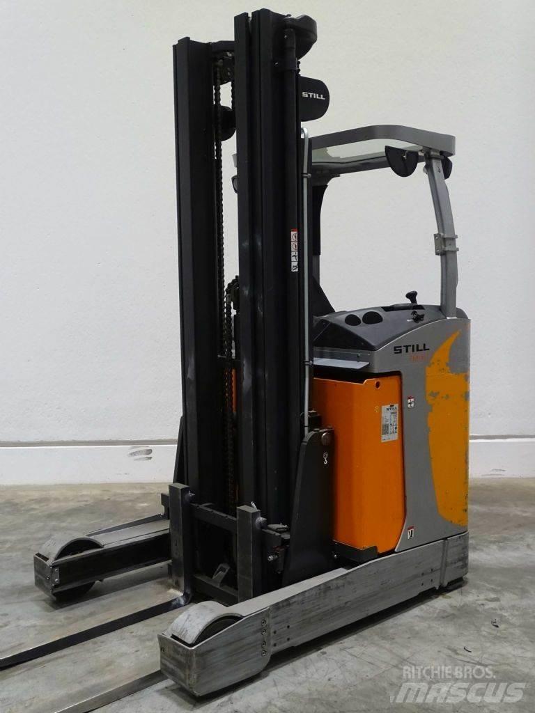 Still FM-X17 Carrello retrattile