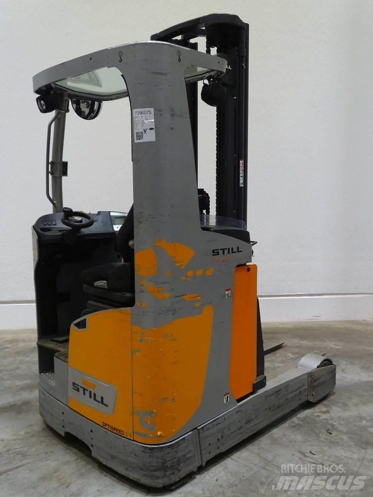 Still FM-X17 Carrello retrattile