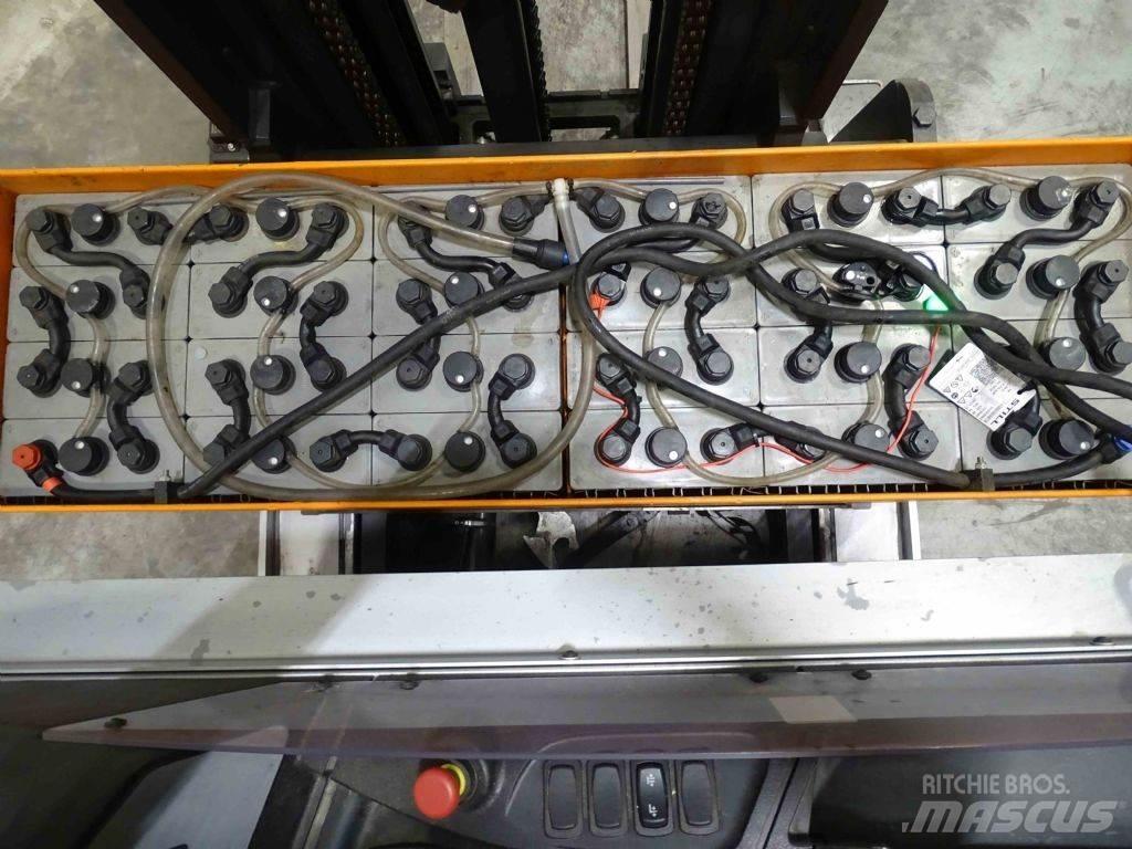 Still FM-X17 Carrello retrattile