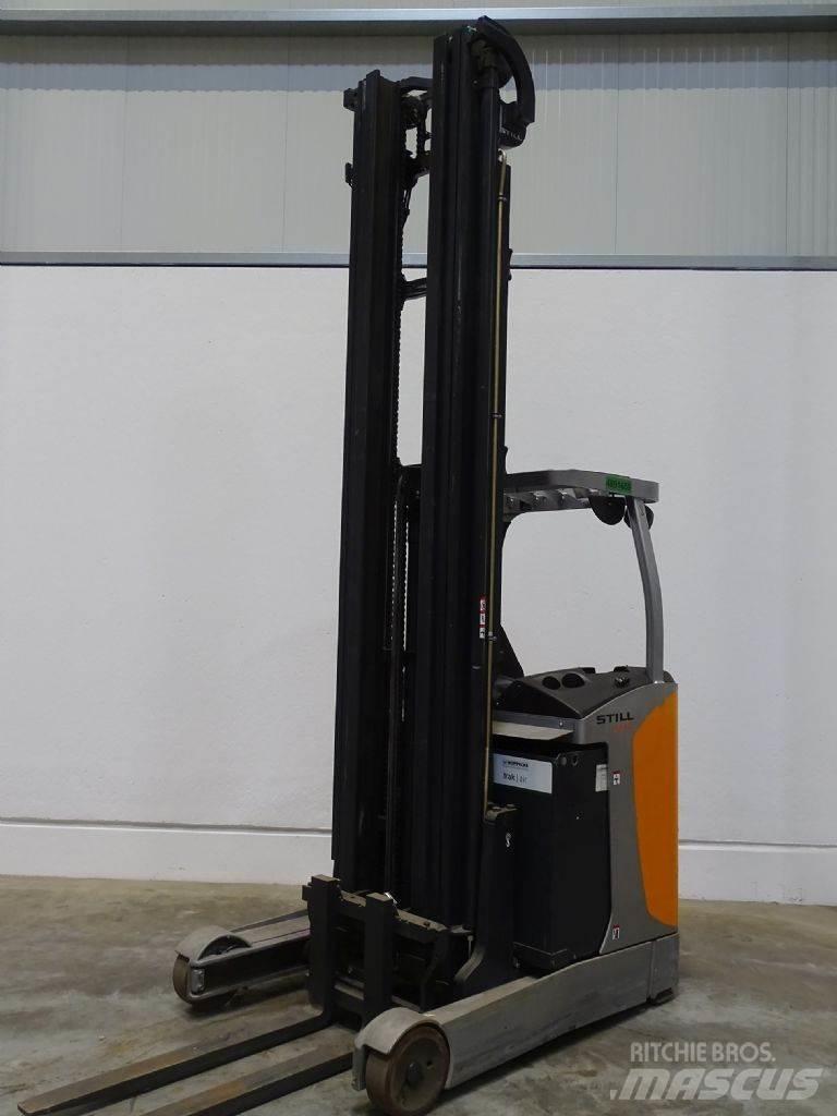 Still FM-X17 Carrello retrattile