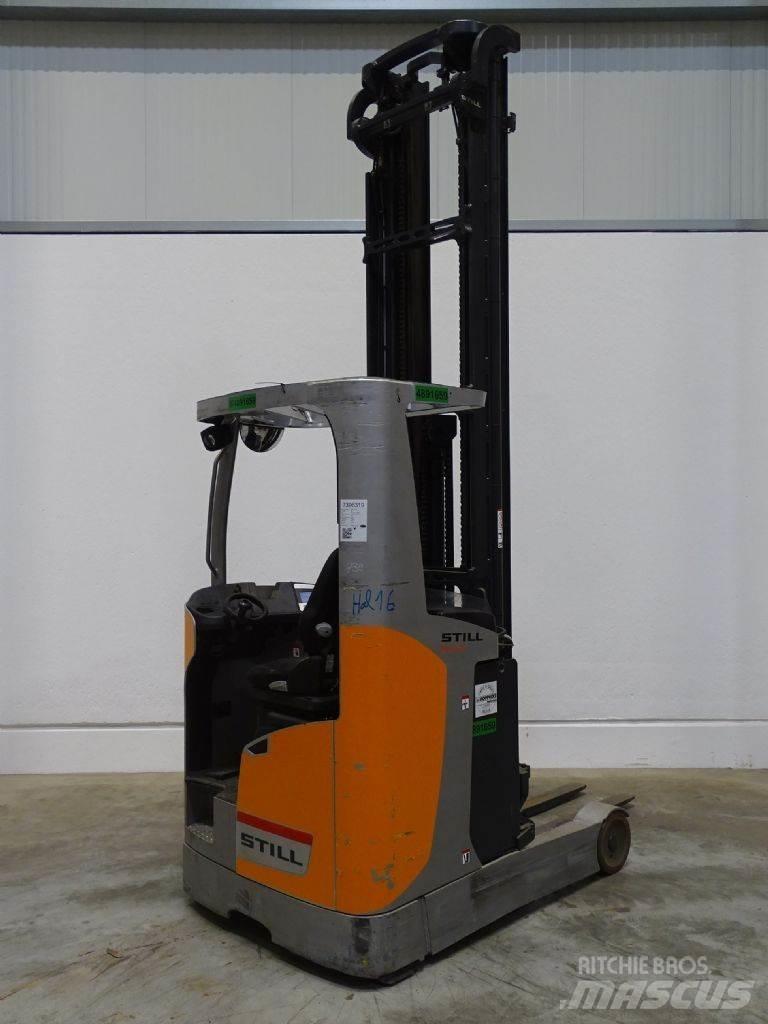 Still FM-X17 Carrello retrattile