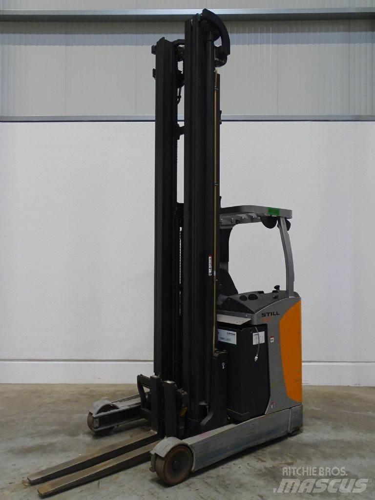 Still FM-X17 Carrello retrattile