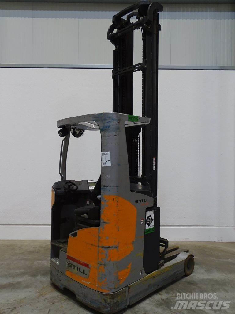 Still FM-X17 Carrello retrattile