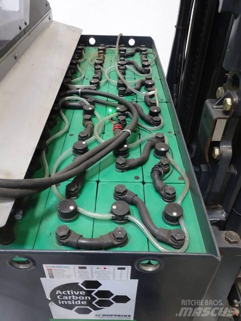 Still FM-X17 Carrello retrattile