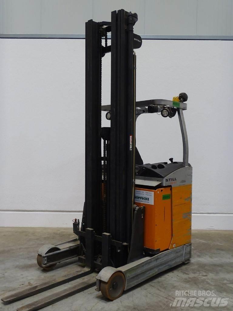 Still FM-X17 Carrello retrattile
