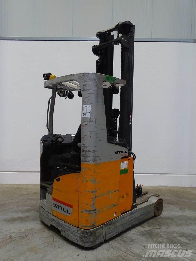 Still FM-X17 Carrello retrattile