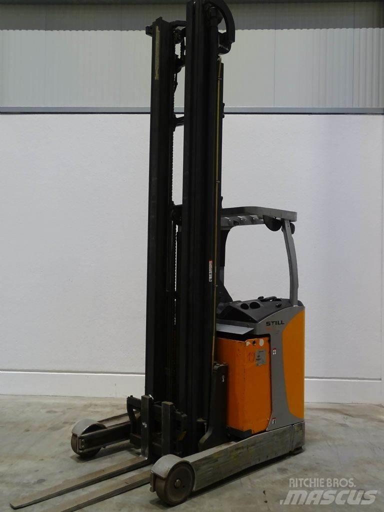 Still FM-X17 Carrello retrattile