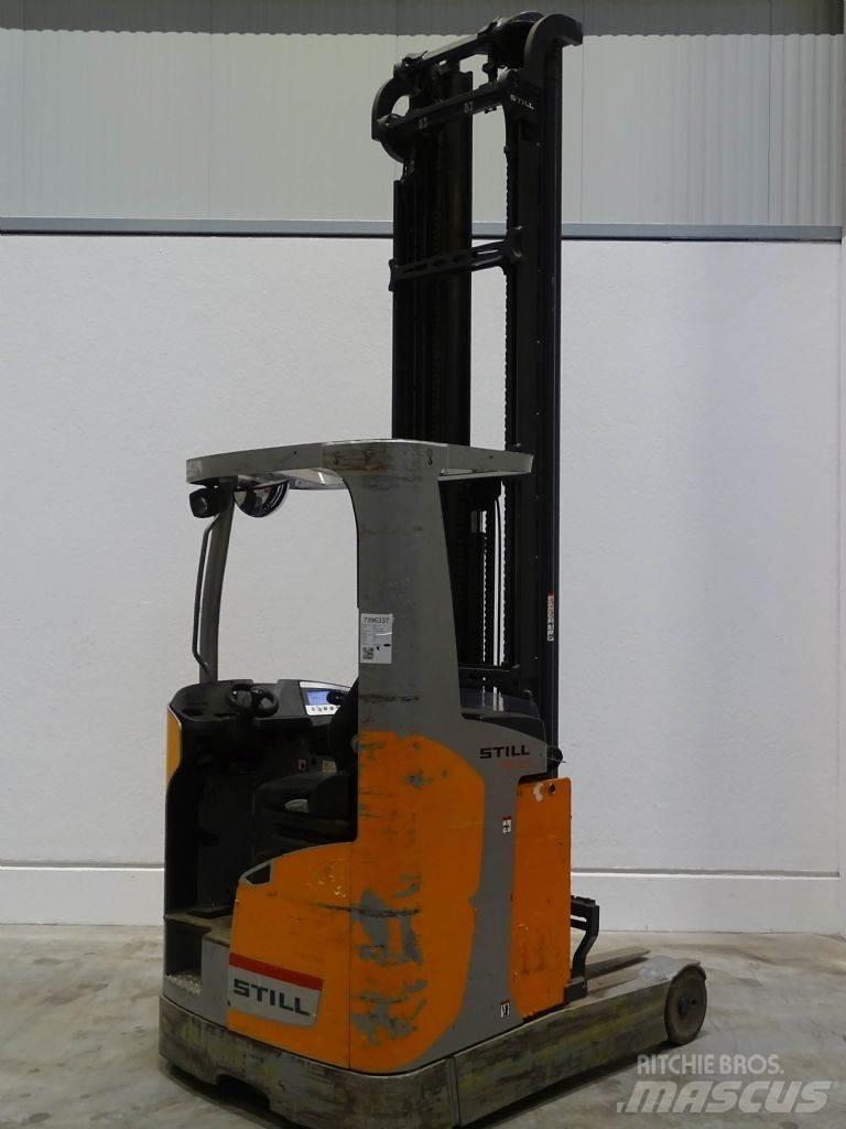 Still FM-X17 Carrello retrattile