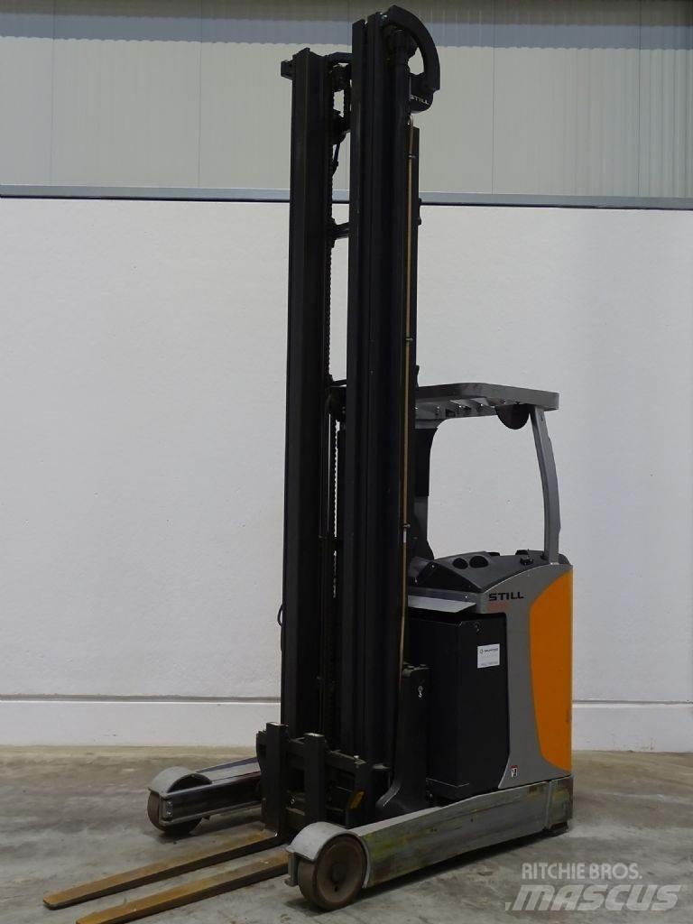 Still FM-X17 Carrello retrattile