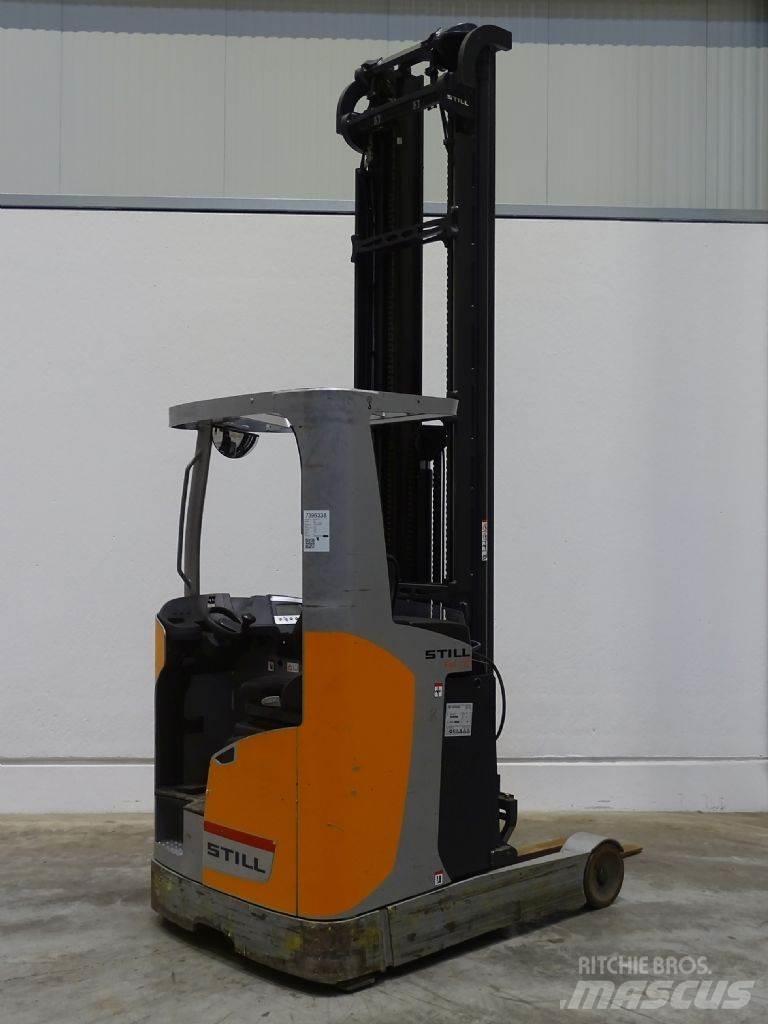 Still FM-X17 Carrello retrattile