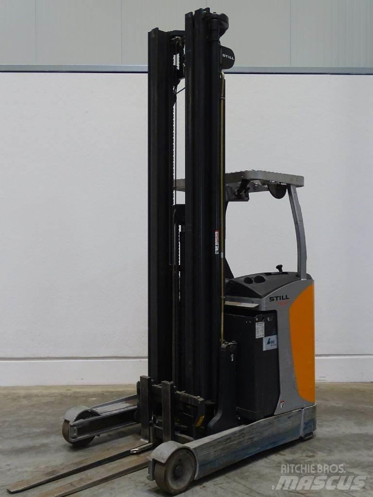 Still FM-X17 Carrello retrattile