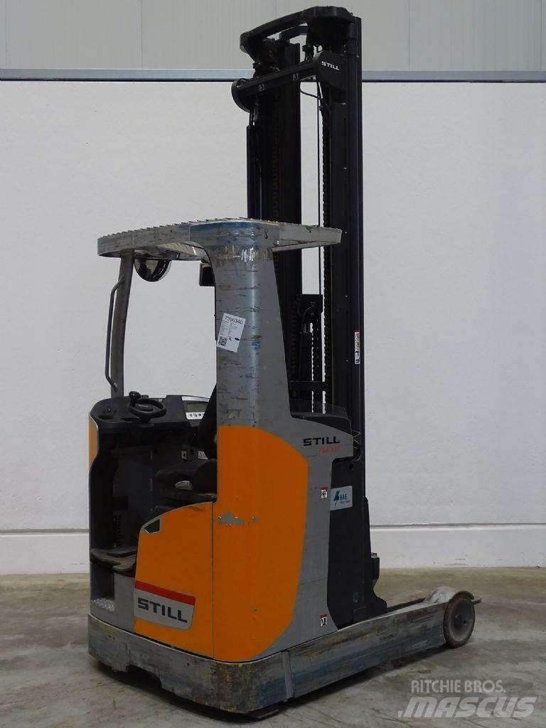 Still FM-X17 Carrello retrattile