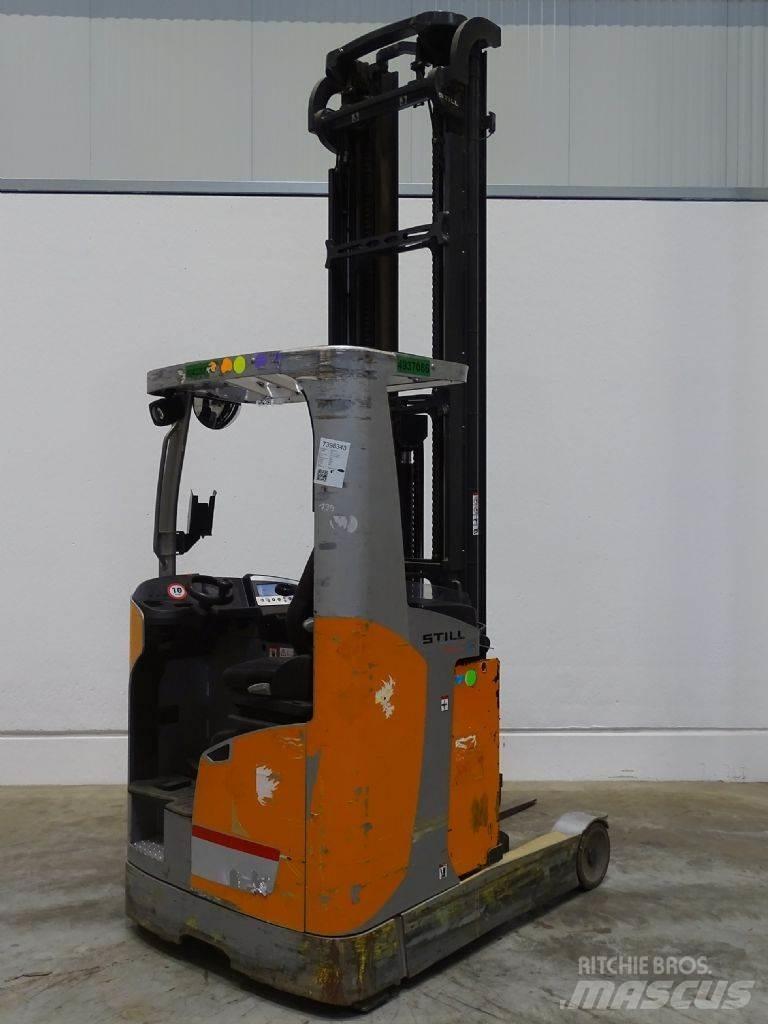 Still FM-X17 Carrello retrattile