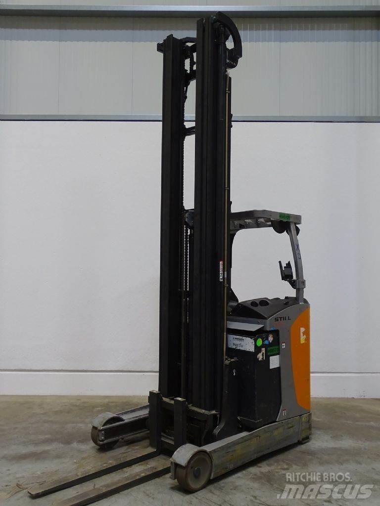 Still FM-X17 Carrello retrattile