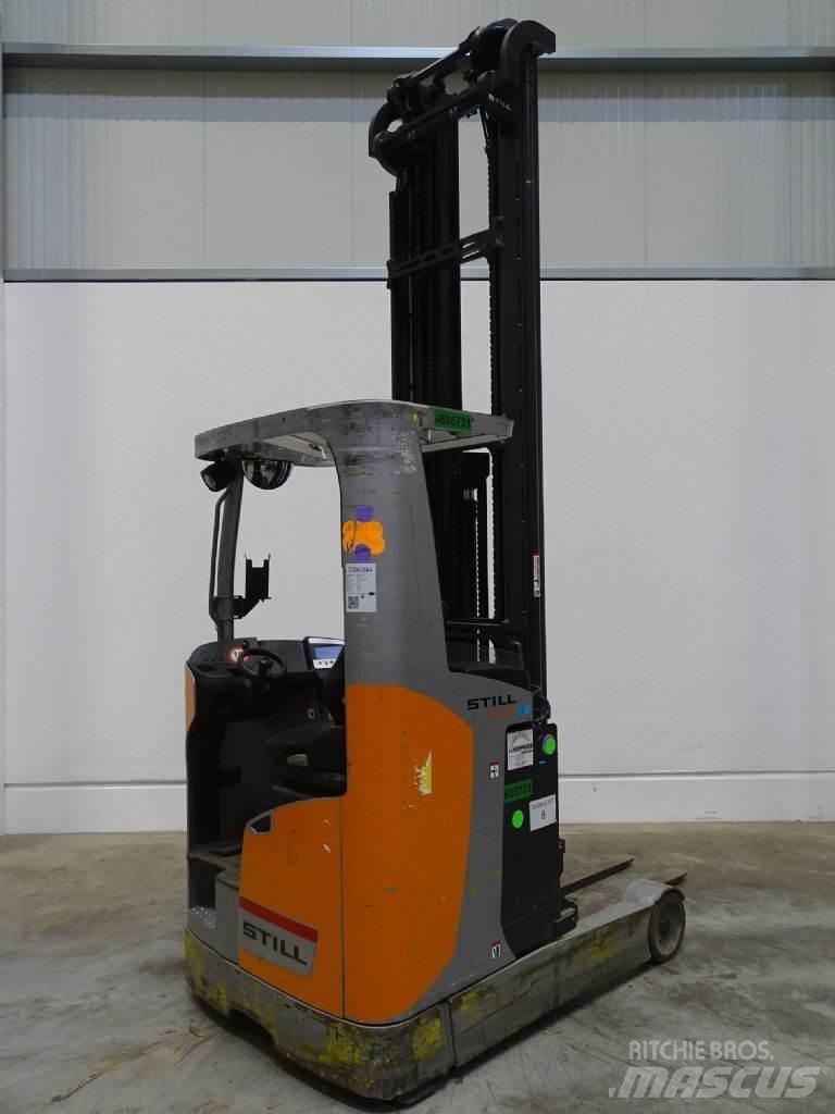 Still FM-X17 Carrello retrattile