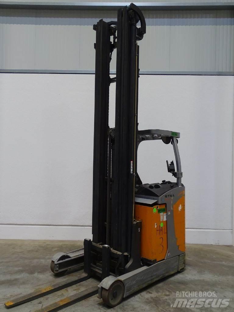 Still FM-X17 Carrello retrattile