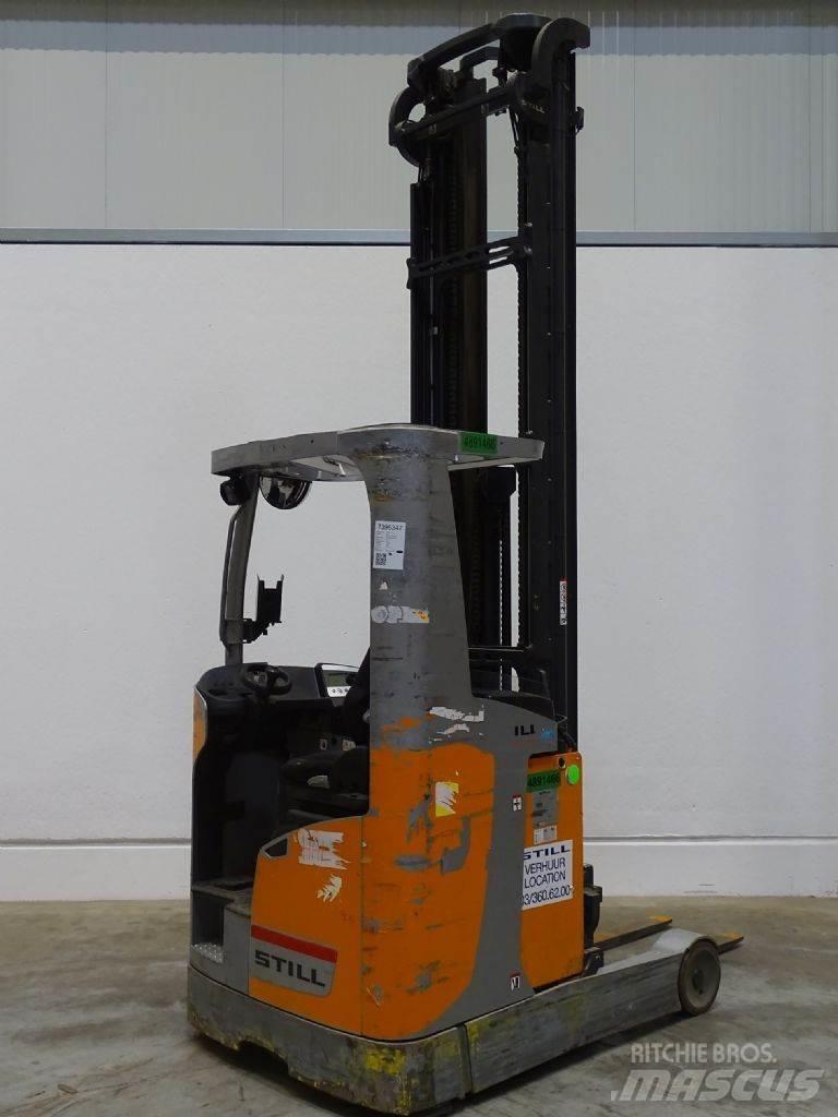 Still FM-X17 Carrello retrattile