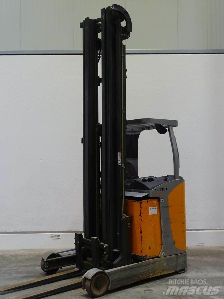 Still FM-X17 Carrello retrattile