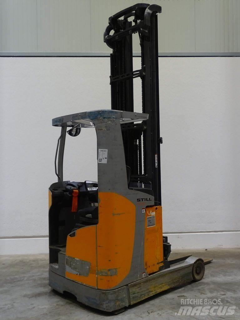 Still FM-X17 Carrello retrattile