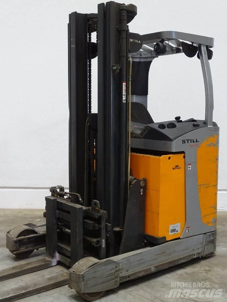 Still FM-X17 Carrello retrattile