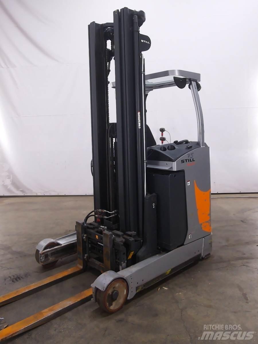 Still FM-X17 Carrello retrattile