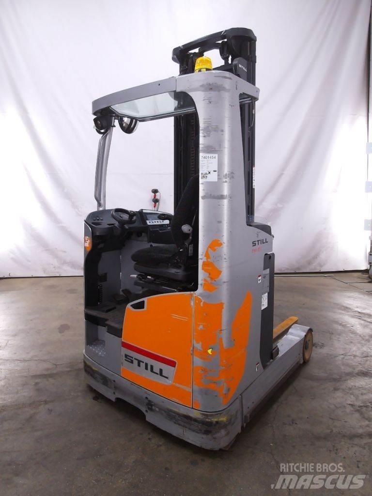 Still FM-X17 Carrello retrattile
