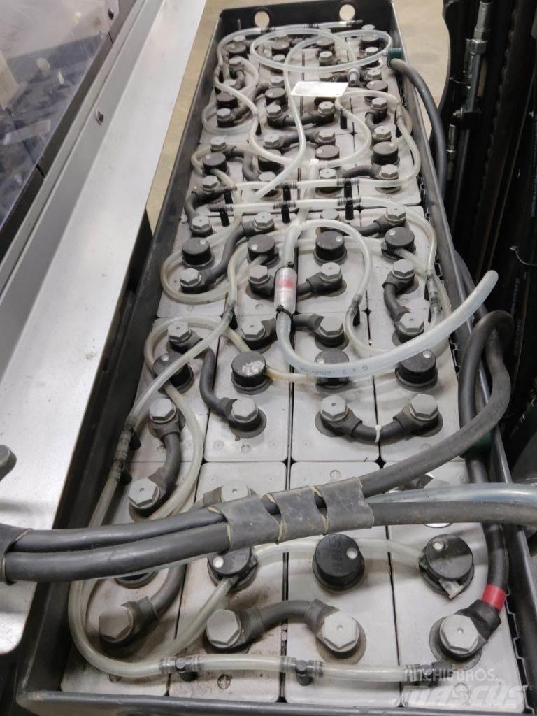 Still FM-X17 Carrello retrattile
