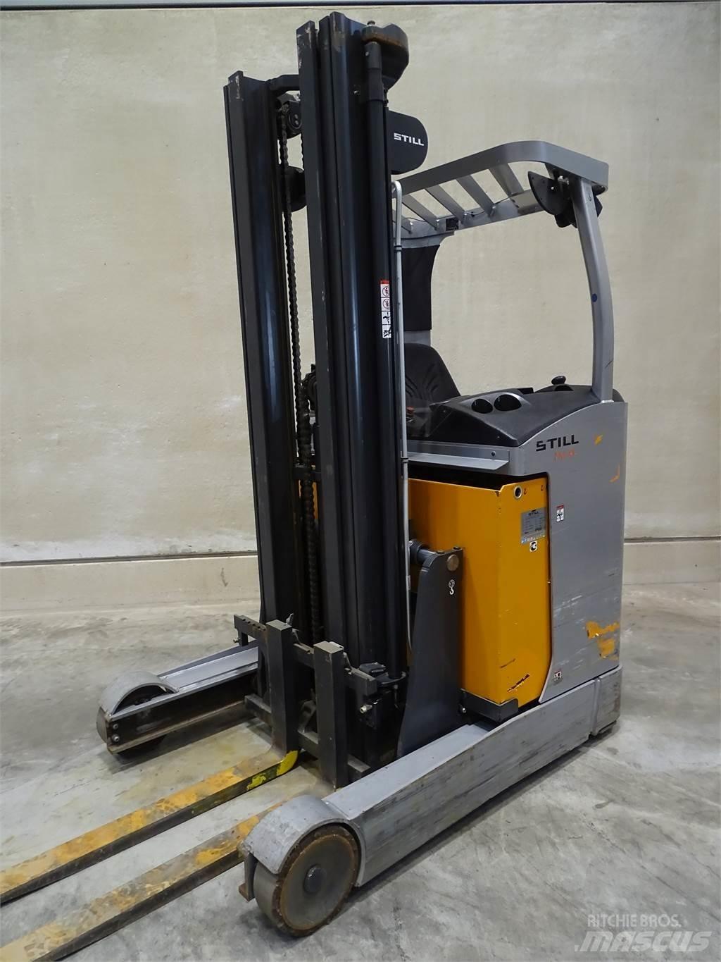 Still FM-X17 Carrello retrattile