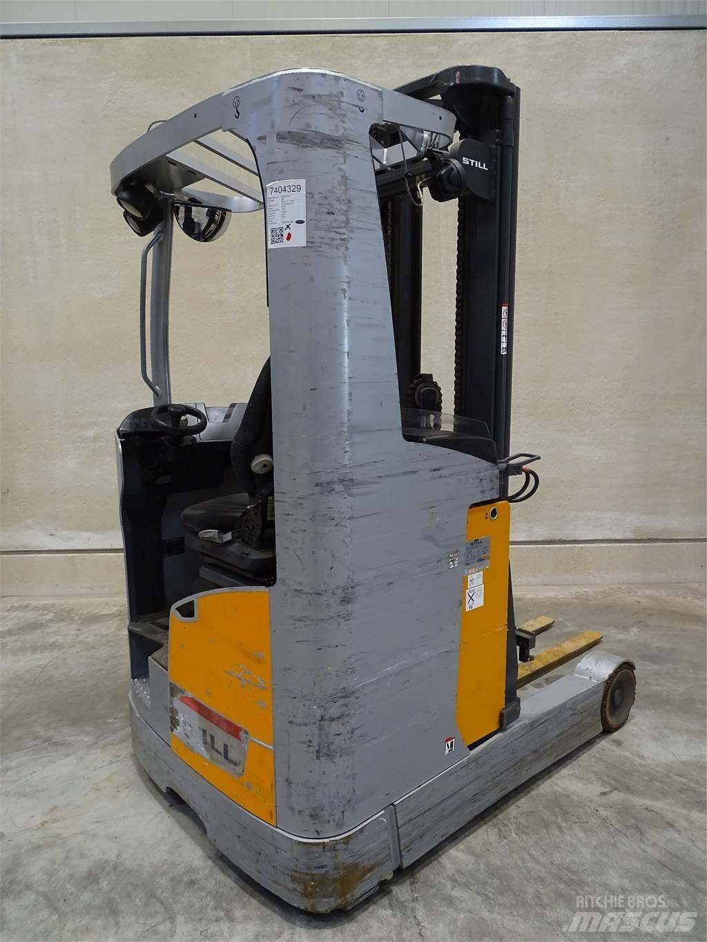 Still FM-X17 Carrello retrattile