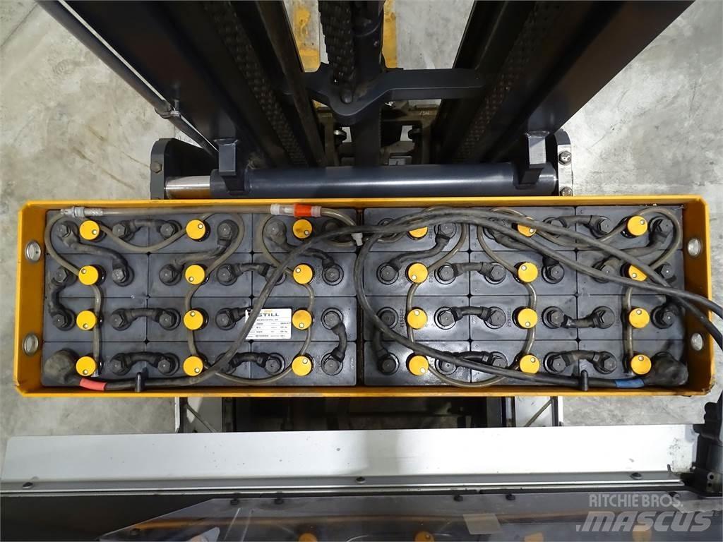 Still FM-X17 Carrello retrattile