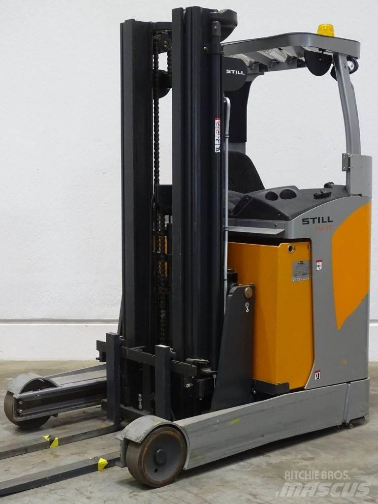 Still FM-X17 Carrello retrattile