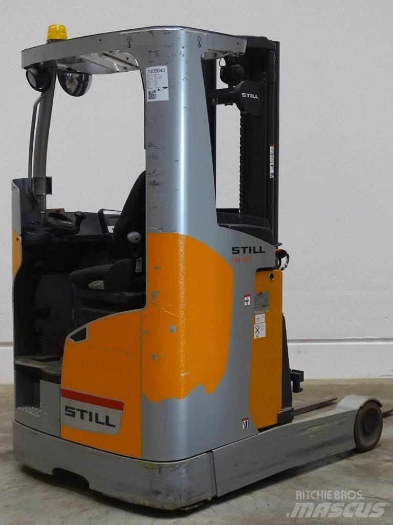 Still FM-X17 Carrello retrattile