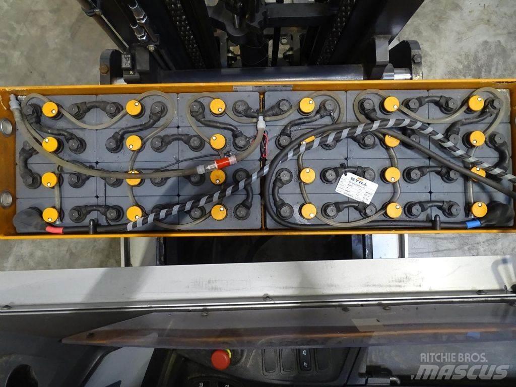 Still FM-X17 Carrello retrattile