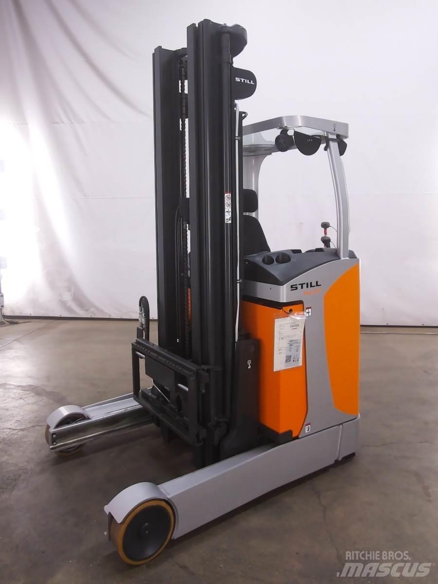 Still FM-X17 Carrello retrattile