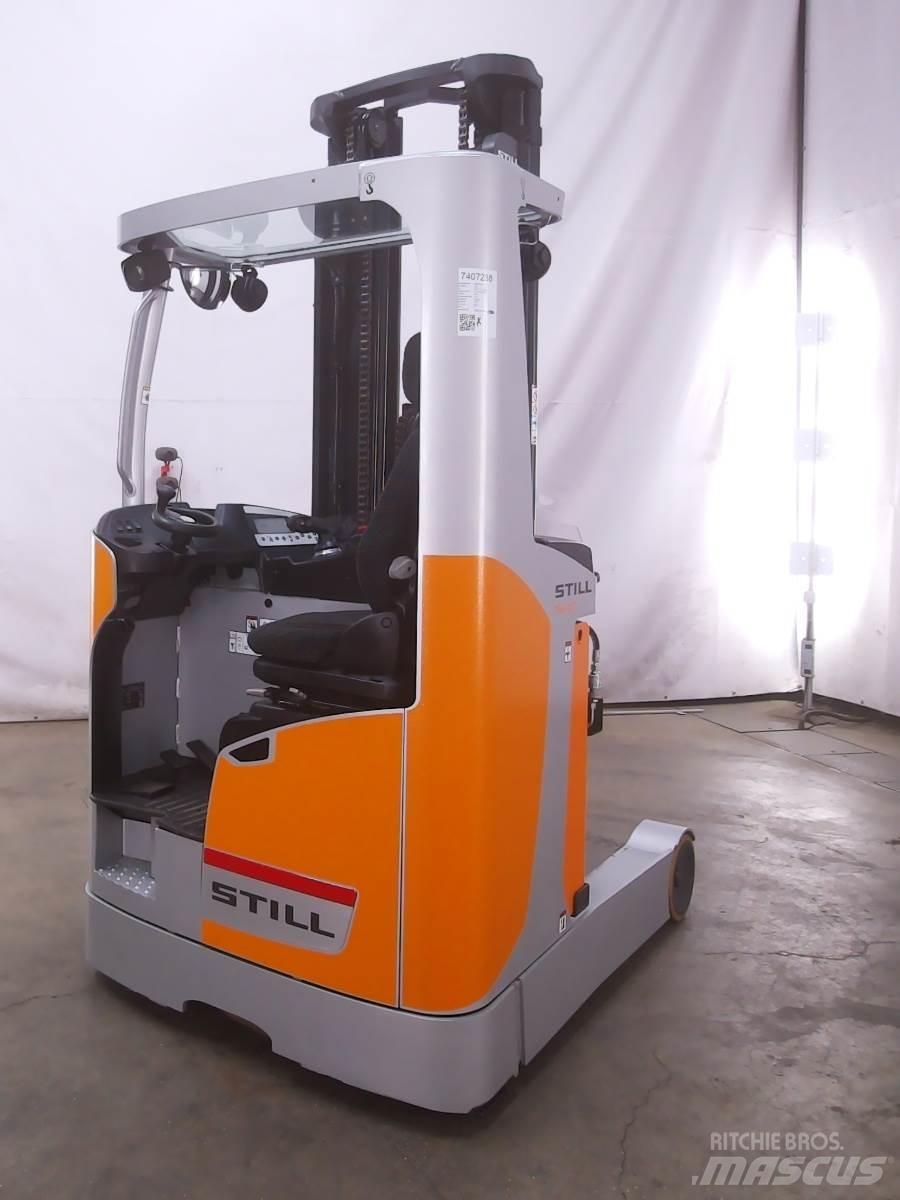 Still FM-X17 Carrello retrattile