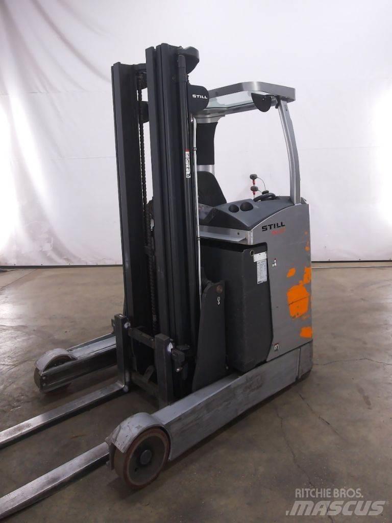 Still FM-X17 Carrello retrattile