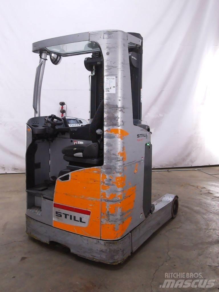 Still FM-X17 Carrello retrattile