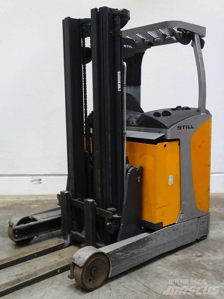 Still FM-X17 Carrello retrattile