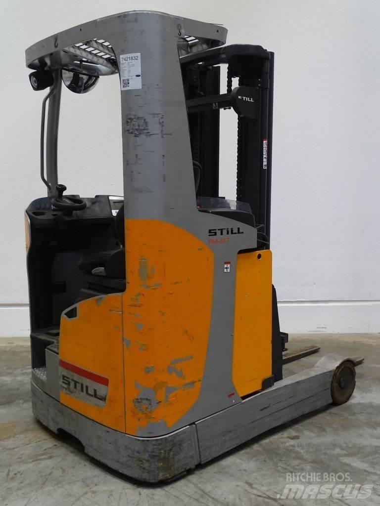 Still FM-X17 Carrello retrattile