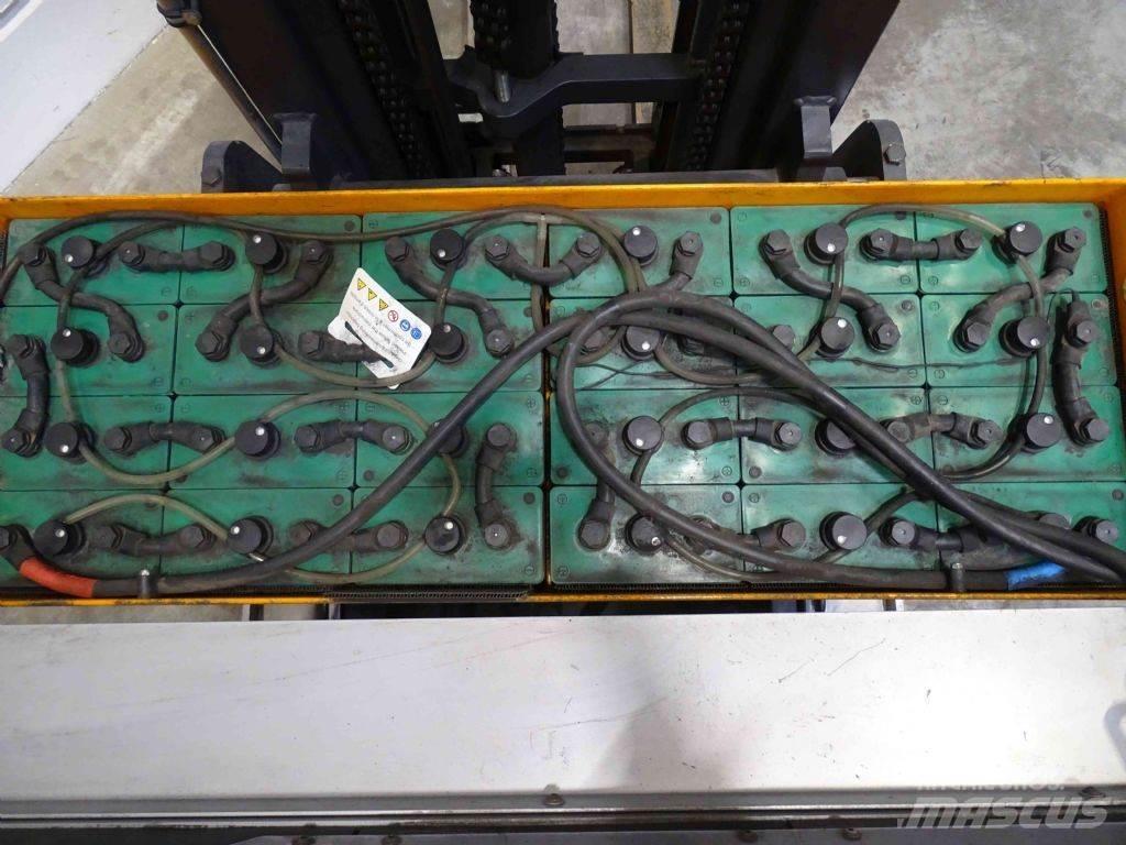 Still FM-X17 Carrello retrattile