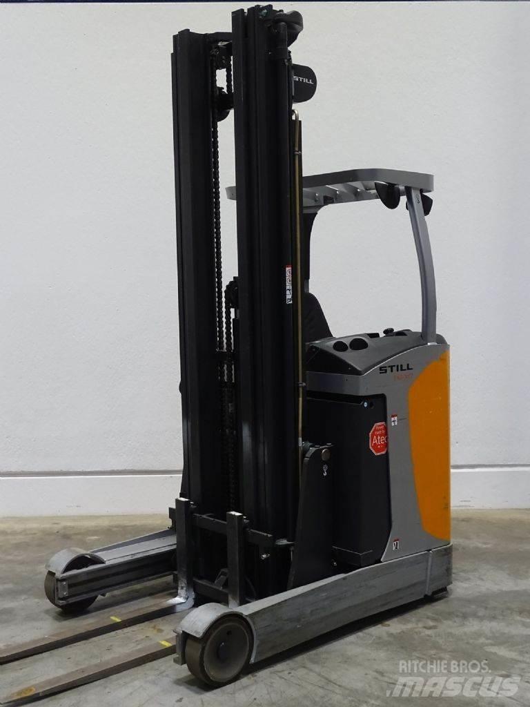 Still FM-X17 Carrello retrattile