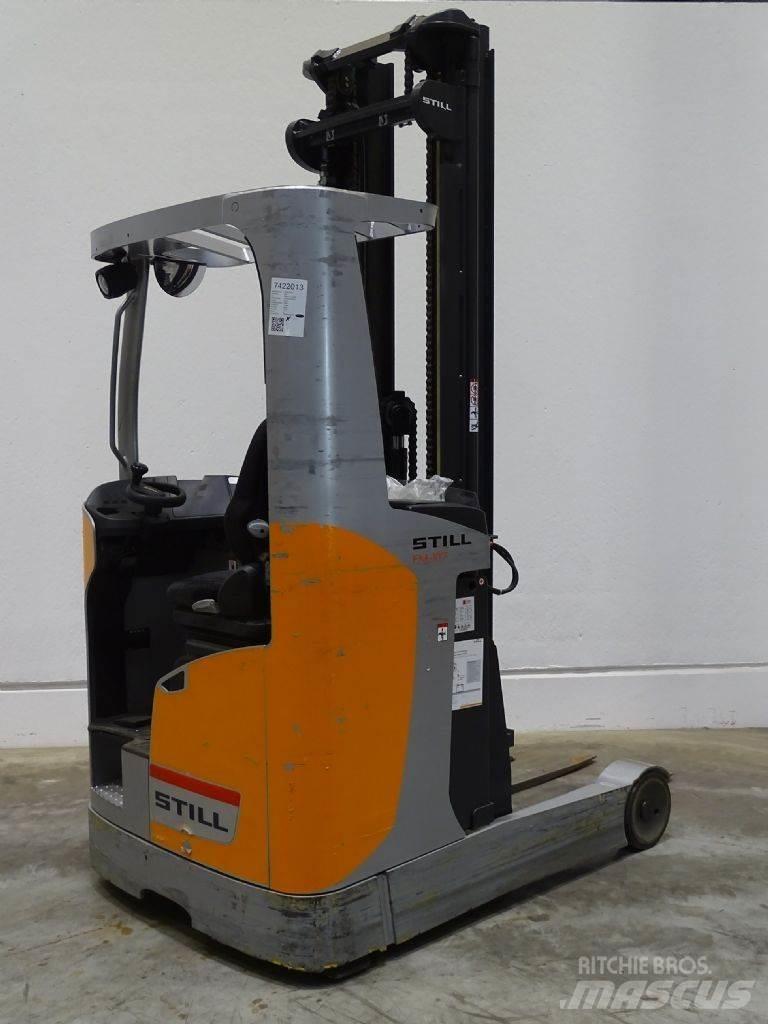 Still FM-X17 Carrello retrattile