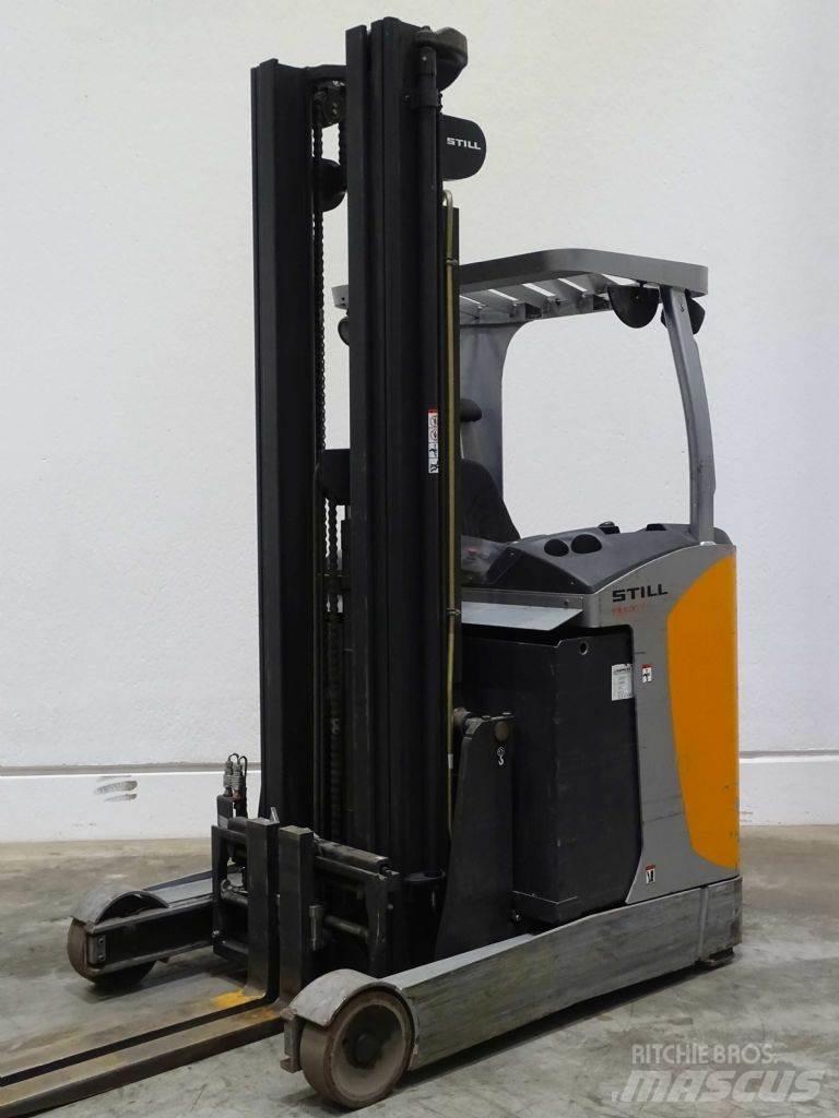 Still FM-X17 Carrello retrattile