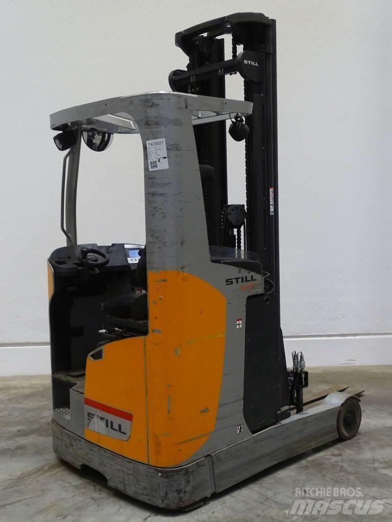 Still FM-X17 Carrello retrattile