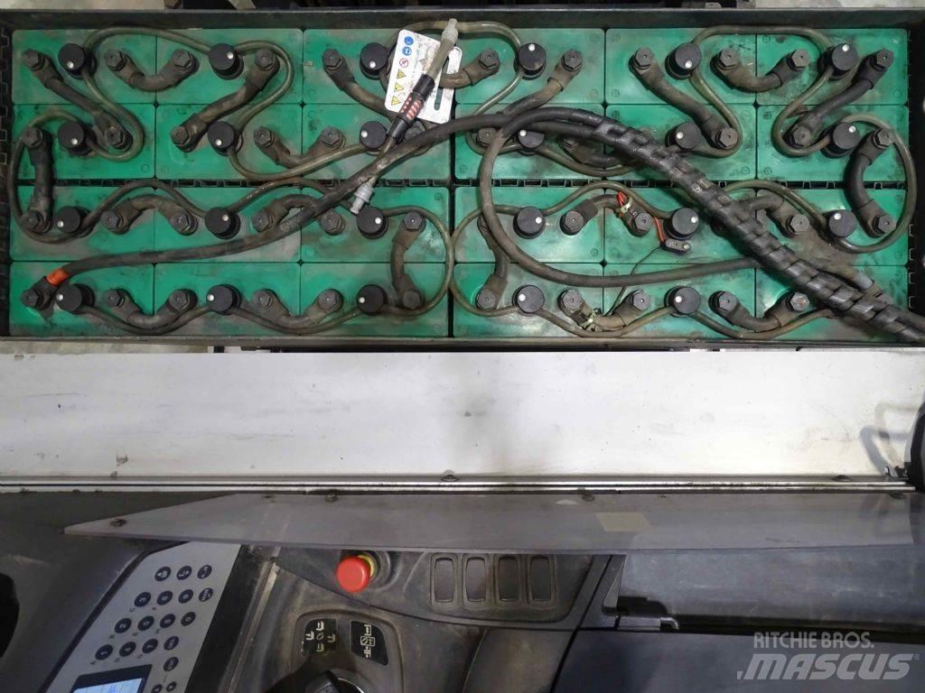 Still FM-X17 Carrello retrattile