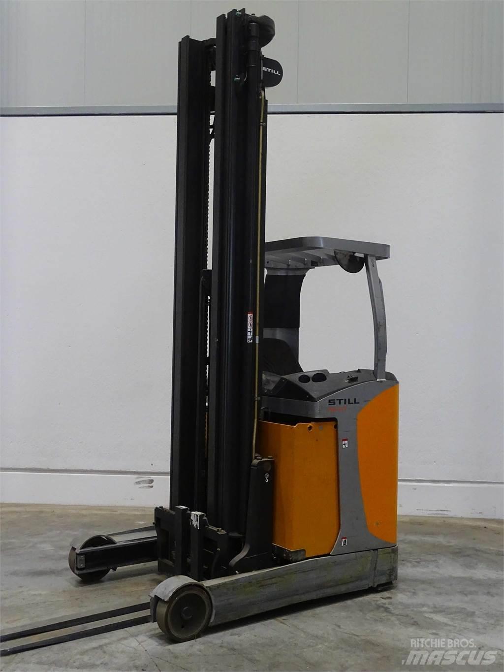 Still FM-X17 Carrello retrattile