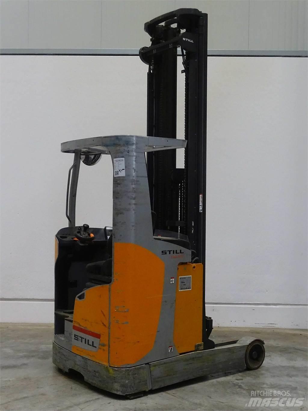 Still FM-X17 Carrello retrattile